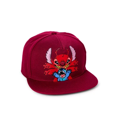 Leroy Snapback Hat - Lilo and Stitch