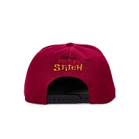 Leroy Snapback Hat - Lilo and Stitch