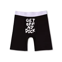 Get Off My Dick Boxer Briefs