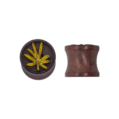 Wood Leaf Plugs