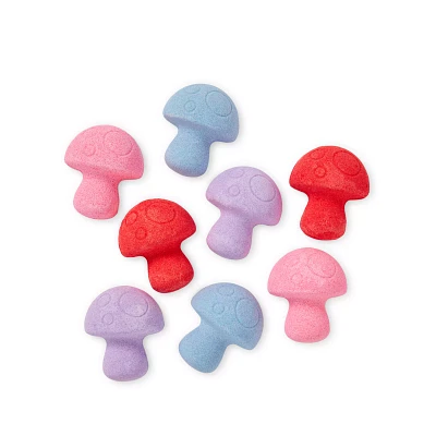 Groovy Mushroom Bath Bombs - 8 Pack