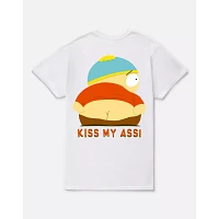 Kiss My Ass T Shirt - South Park