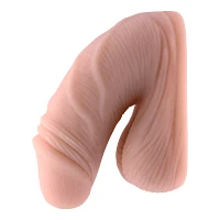 Form Light Skin Tone 4.5 Inch Packer Dildo - Phluid