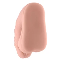 Form Light Skin Tone 4.5 Inch Packer Dildo - Phluid
