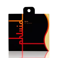 Form Light Skin Tone 4.5 Inch Packer Dildo - Phluid