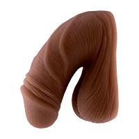 Form Medium Skin Tone 13.8 Inch Packer Dildo - Phluid