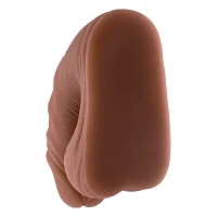 Form Medium Skin Tone 13.8 Inch Packer Dildo - Phluid