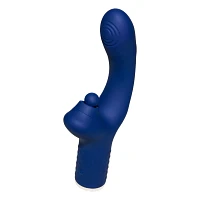 Blue Orbit Tapping Rabbit Vibrator - Hott Love Extreme