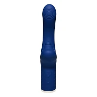 Blue Orbit Tapping Rabbit Vibrator - Hott Love Extreme