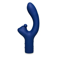 Blue Orbit Tapping Rabbit Vibrator - Hott Love Extreme