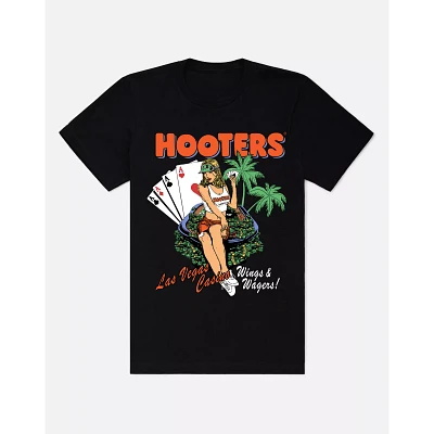 Las Vegas Casino T Shirt - Hooters