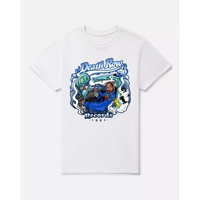 Death Row Records Lowrider T Shirt
