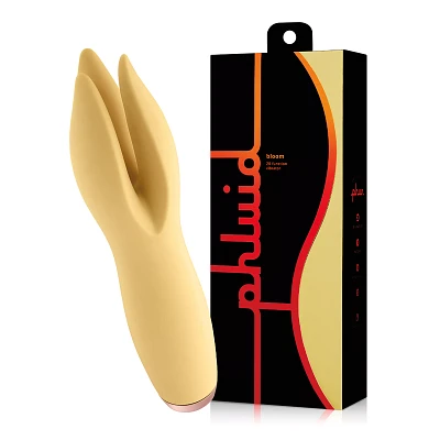 Phluid Bloom Waterproof  Vibrator