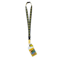 Kanto Region Pikachu Lanyard - Pokémon
