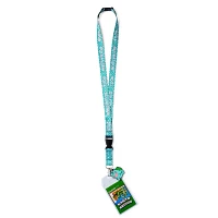 Reversible Bulbasaur Lanyard - Pokémon