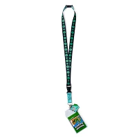 Reversible Bulbasaur Lanyard - Pokémon