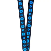 Reversible Squirtle Lanyard - Pokémon