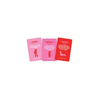 Better Together Couples Drinking Card Game