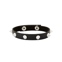 Multi-Pack Heart and Bow Chain Bracelets - 5 Pack