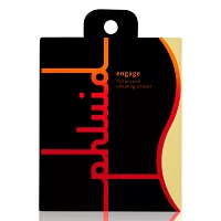 Engage 10-Function Rechargeable Vibrating Stroker - Phluid