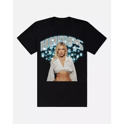 Black Abby Rao T Shirt - Humps