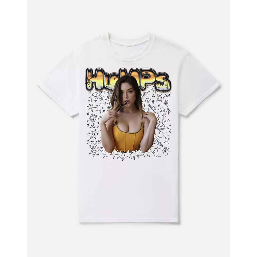 Lauren Summer T Shirt - Humps