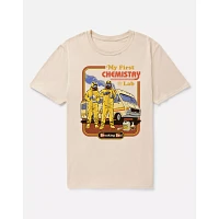 Breaking Bad First Chemistry Lab T Shirt - Steven Rhodes