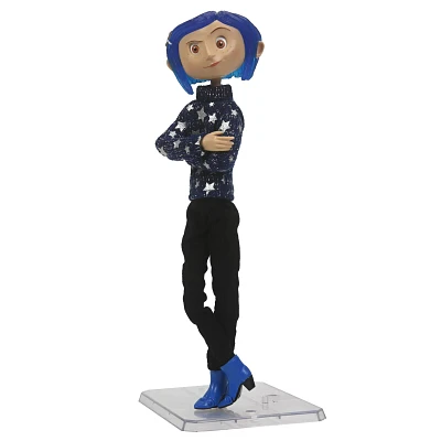 Coraline Articulated Figure