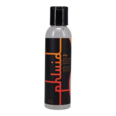 Slip Hybrid Lube 4 oz. - Phluid