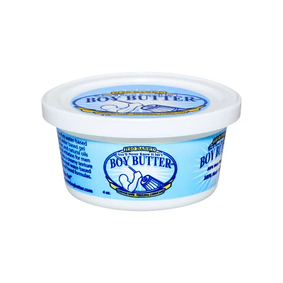 Boy Butter Water-Based Formula Lube - 4 oz.