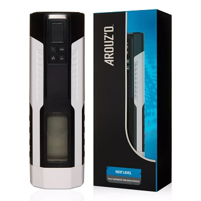 Next Level Fully Automated Thrusting Stroker - Arouz'd