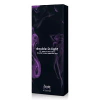 Hott Love Extreme Glow in the Dark Double D-Light Double-Ended Dildo