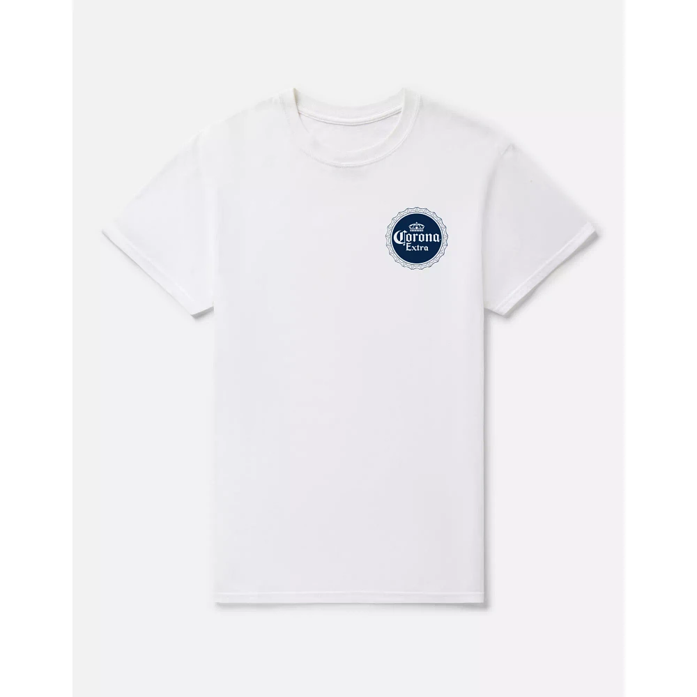 Corona Beach Club T Shirt
