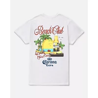 Corona Beach Club T Shirt