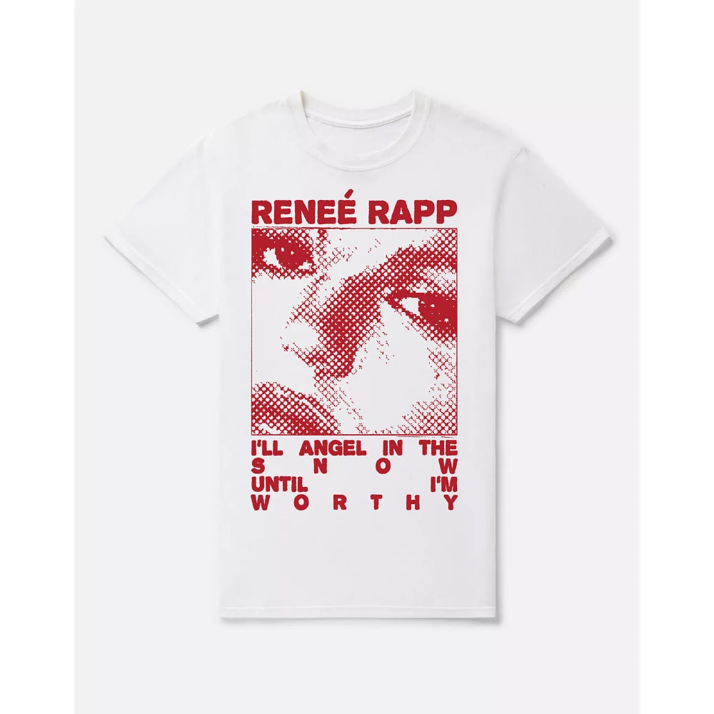 Reneé Rapp Snow Angel T Shirt