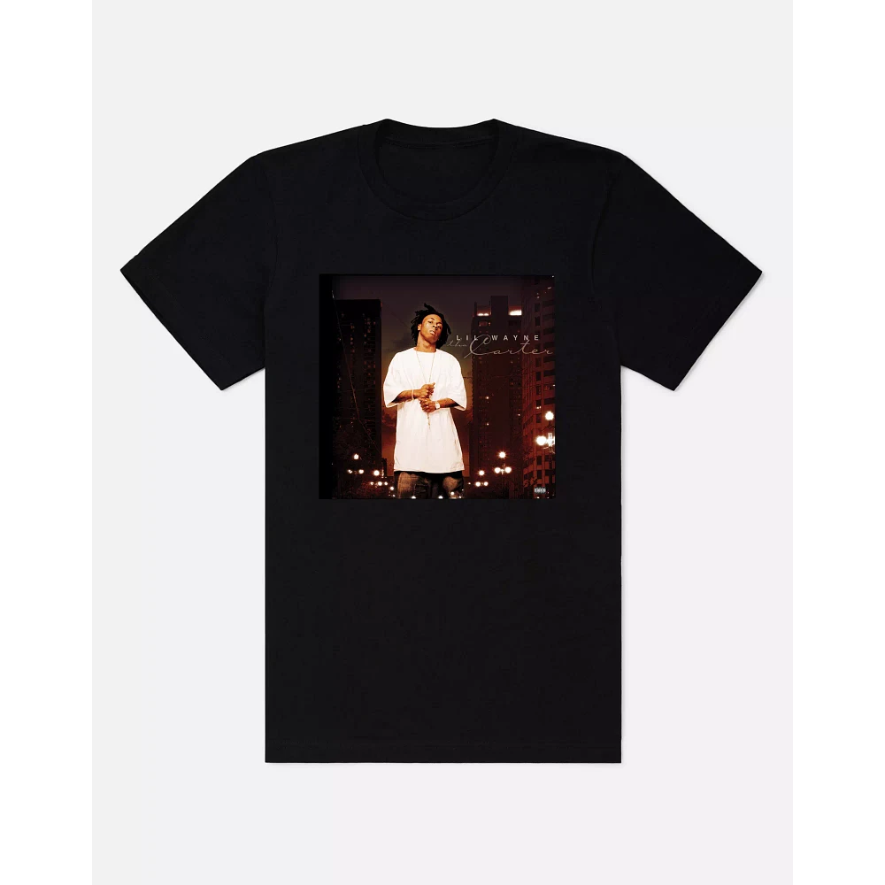Lil Wayne Tha Carter Album T Shirt