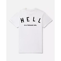 Hell Is a Teenage Girl T Shirt - Nessa Barrett