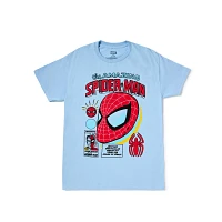 Spider-Man Big Head T Shirt