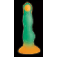 Creature Cocks Space Cock Glow in the Dark Alien Dildo