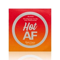 Hot AF Pheromone Massage Candle - Jelique