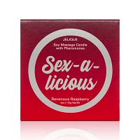 Sex-a-licious Pheromone Massage Candle - Jelique
