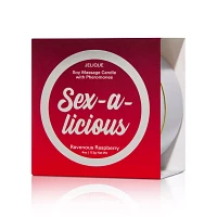 Sex-a-licious Pheromone Massage Candle - Jelique