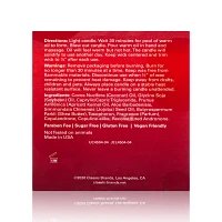 Sex-a-licious Pheromone Massage Candle - Jelique