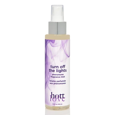 Turn off the Lights Pheromone Perfume 4 oz. - Hott Love