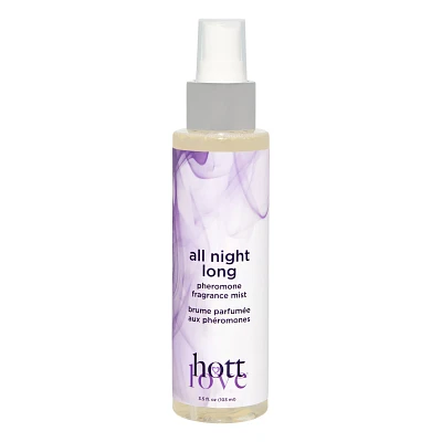 All Night Long Pheromone Fragrance Mist 3.5 oz. - Hott Love