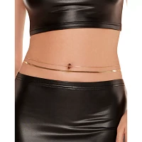 Basic Gold Waist Chain