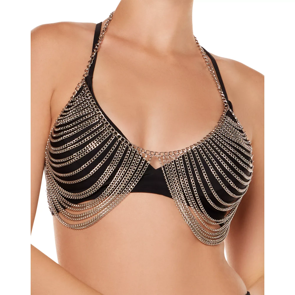 Basic Chain Bralette
