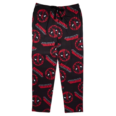 Deadpool Logo Lounge Pant - Marvel