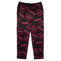 Deadpool Logo Lounge Pant - Marvel
