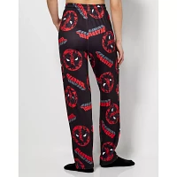 Deadpool Logo Lounge Pant - Marvel